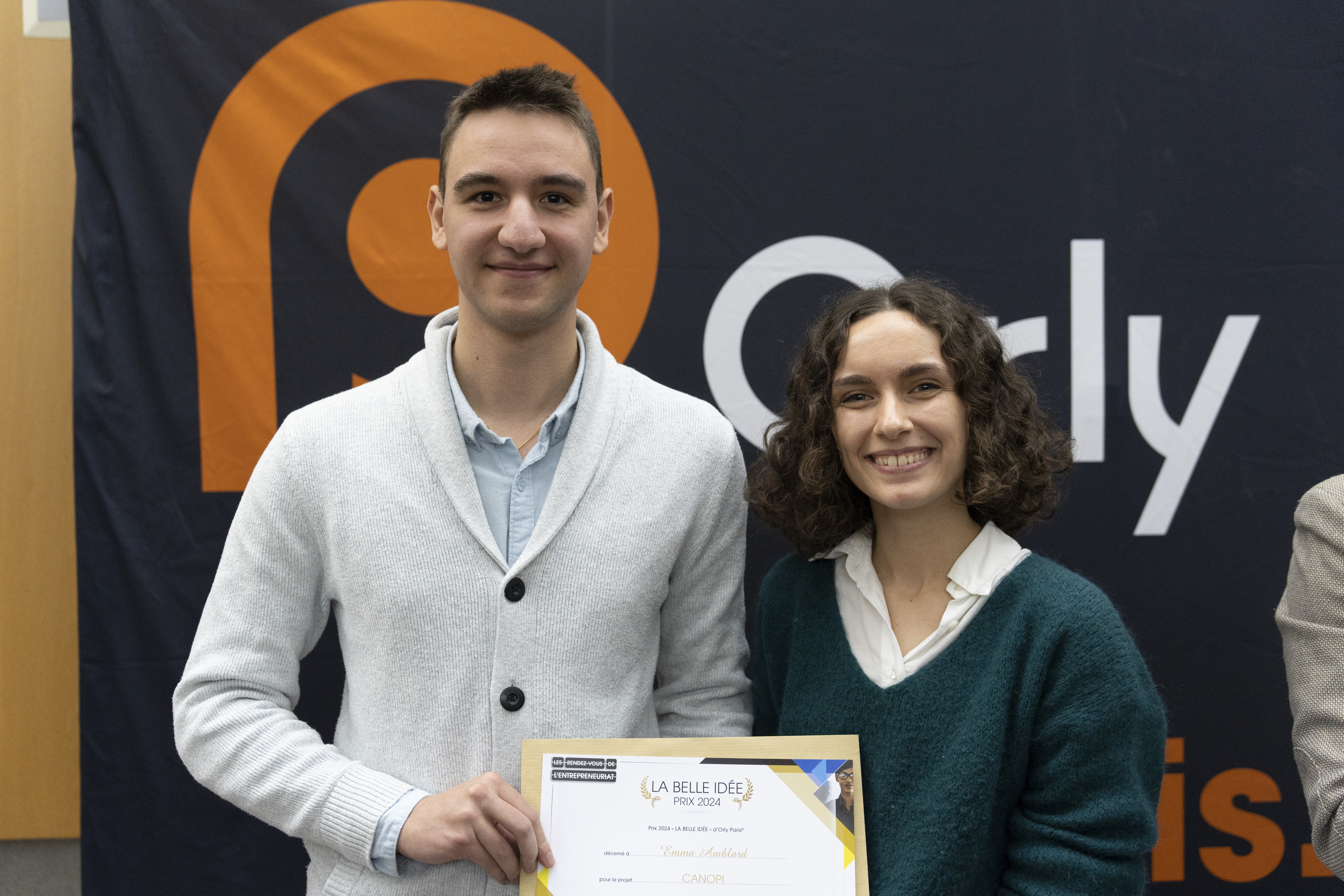 Prix La Belle Idée - Orly